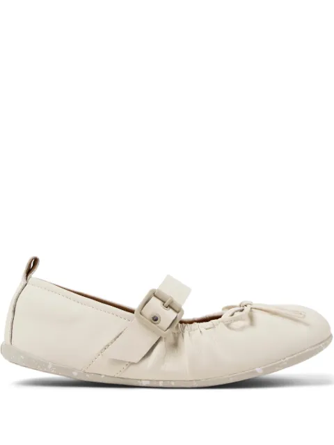 Camper Wabi buckled ballerinas White K201927002
