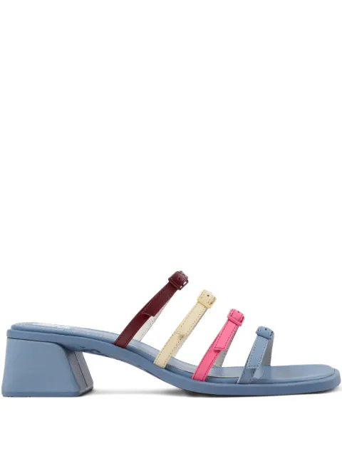 Camper Kora strapped sandals Blue K201911003