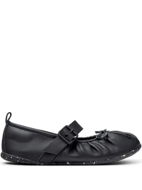 Camper Wabi buckle-fastening ballet flats Black K201927001