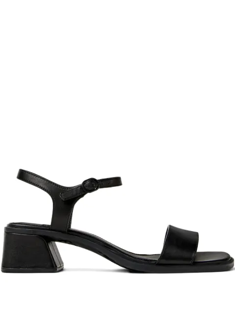 Camper Kora buckle sandals Black K201914001