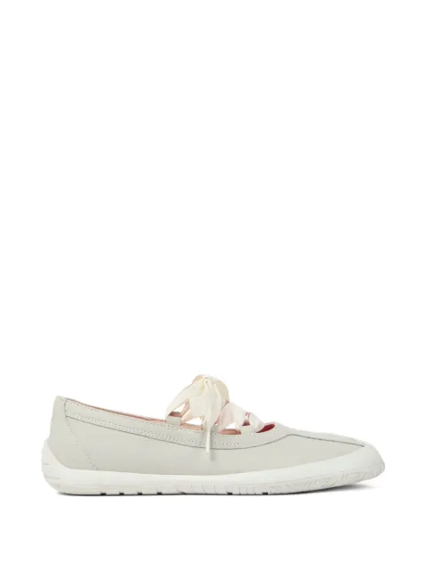 Camper ribbon leather ballet flats Neutrals K201921001