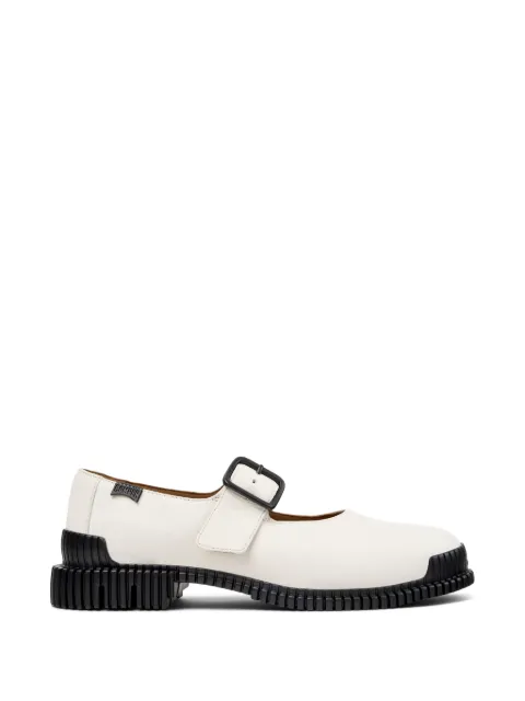 Camper Pix buckled ballet flats White K201924002