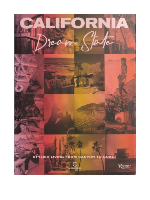 Rizzoli California book Pink 9780847875818