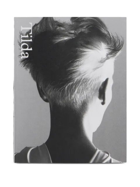 Rizzoli Tilda Swinton book Grey 9780847860517
