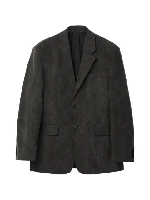 CamperLab button blazer Grey AU00071002