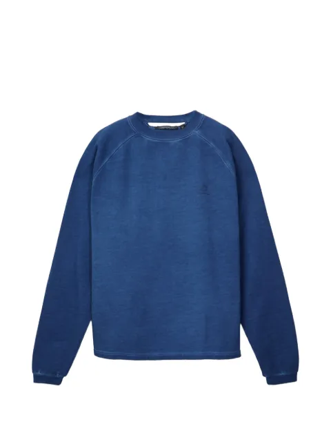 CamperLab crew-neck sweatshirt Blue AU00101003