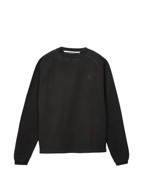 CamperLab crew-neck sweatshirt Black AU00101001