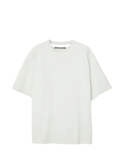 CamperLab logo T-shirt Grey AU00100002