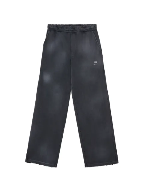 CamperLab logo track pants Grey AU00092001