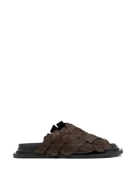 CamperLab woven sandals Brown A500048001
