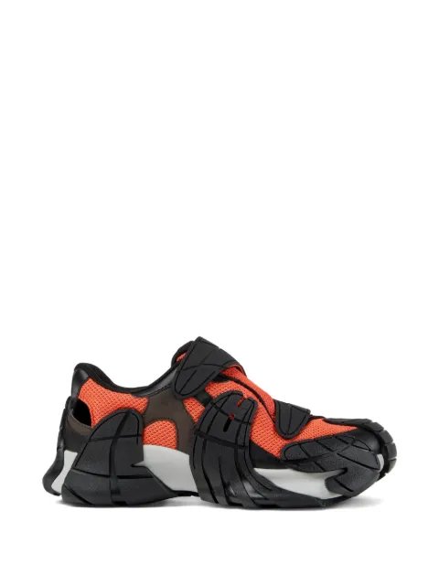 CamperLab touch-strap tormenta trainers Orange A500028007