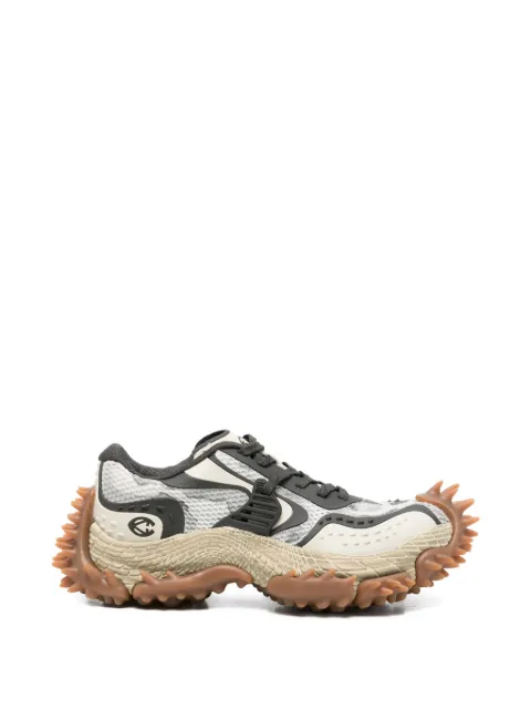 CamperLab Tornado textured sneakers Neutrals A500043007