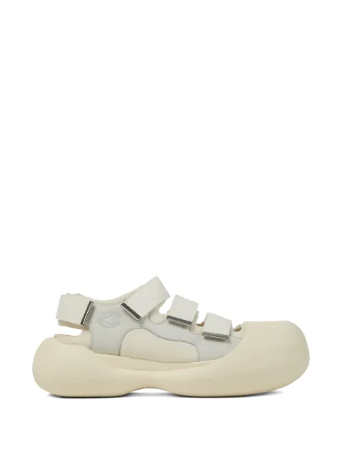 CamperLab strap Caramba leather sandals Neutrals A500053004