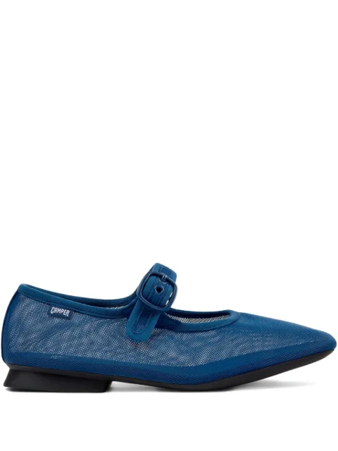 Camper Casi Myra buckle ballerinas Blue K201628008