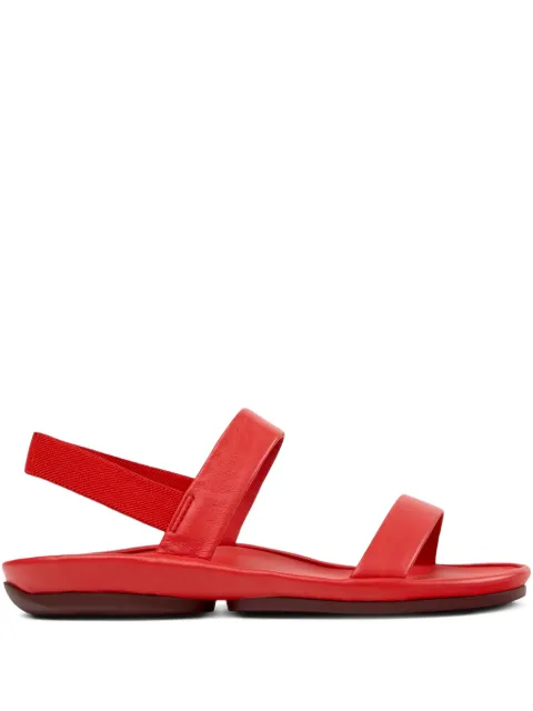 Camper Right Isla elastic strap sandals Red K201868003