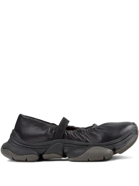 Camper Karst 2 grained sneakers Black K201923002