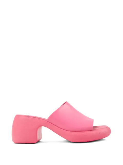 Camper Thelma leather sandals Pink K201722006