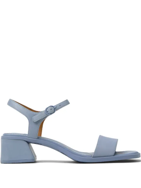 Camper Kora leather sandals Blue K201914002
