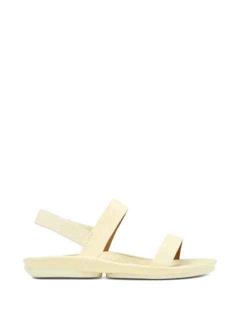 Camper Right Isla leather sandals Neutrals K201868004