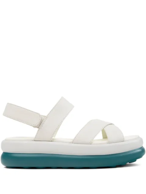 Camper cross strap pelotas flota up sandals White K201863004
