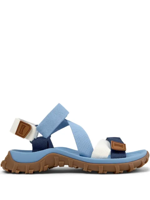 Camper Drift Trail criss-cross sandals Blue K101039010