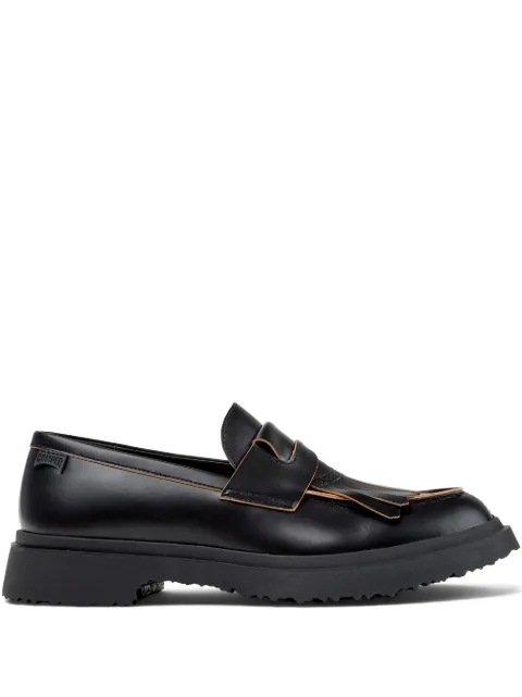 Camper Twins tassel walden loafers Black K101113001