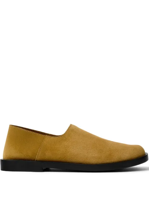 Camper suede loafers Neutrals K101089002