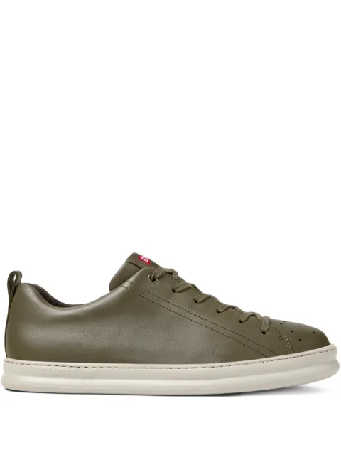 Camper Runner Four perforated sneakers Green K100226161
