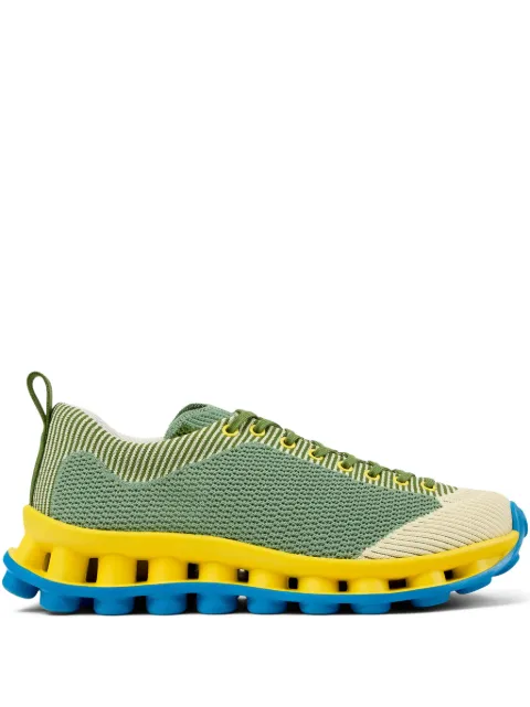Camper x Sunnei Pelotissima lace-up sneakers Green K101036012