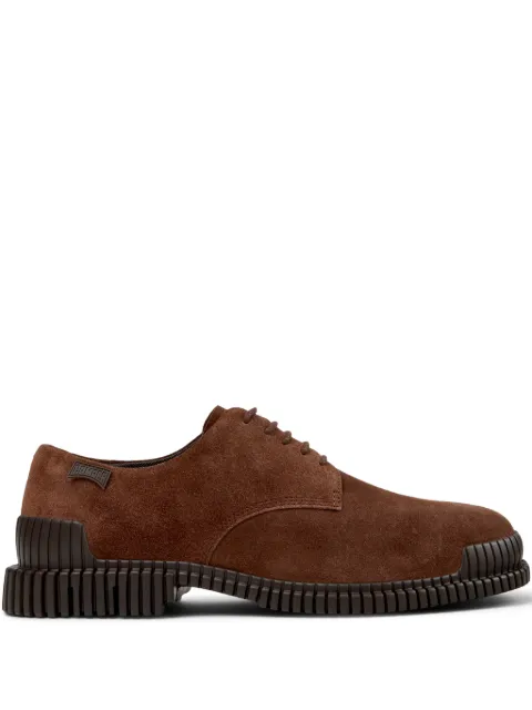 Camper Pix lace-up derby shoes Brown K101076005