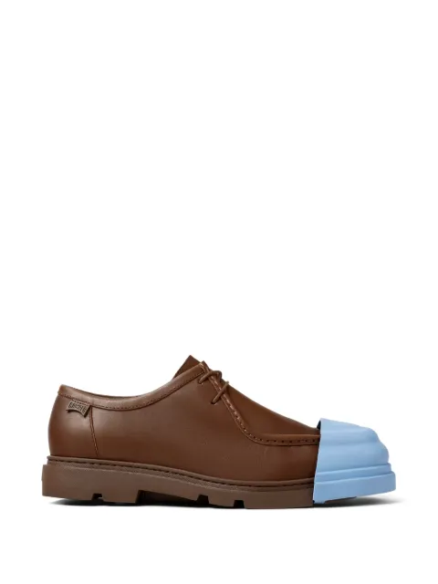 Camper Junction lace-up Derby shoes Brown K100872030