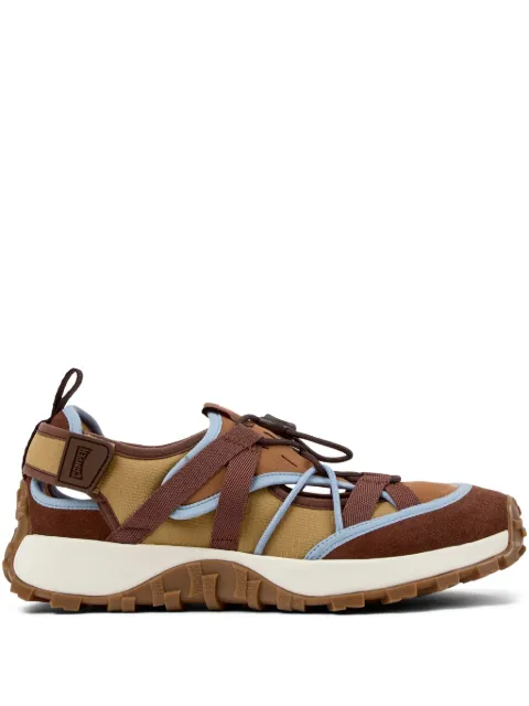 Camper Drift Trail strap sneakers Brown K101034005