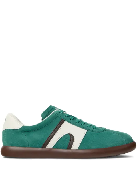 Camper Pelotas Soller leather sneakers Green K100937031