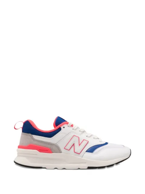 New Balance 997H panelled low-top sneakers White CW997HAJ