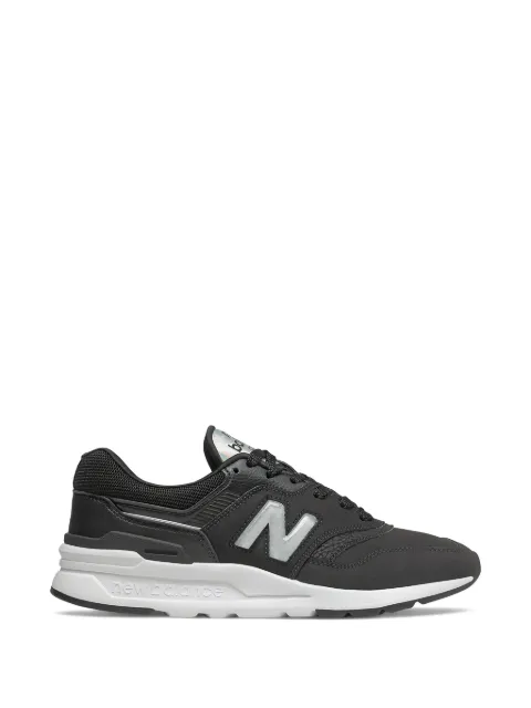 New Balance 997H panelled low-top sneakers Black CW997HBN