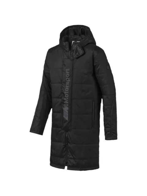 PUMA x BMW Motorsport hooded coat Black 59514801