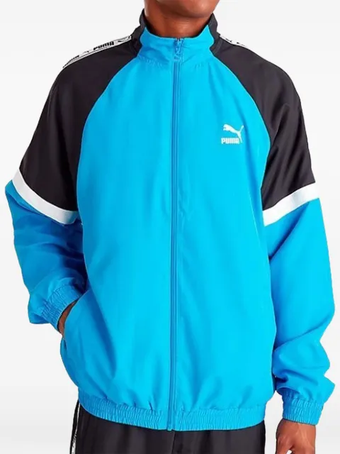 PUMA XTG woven jacket Blue 57798885