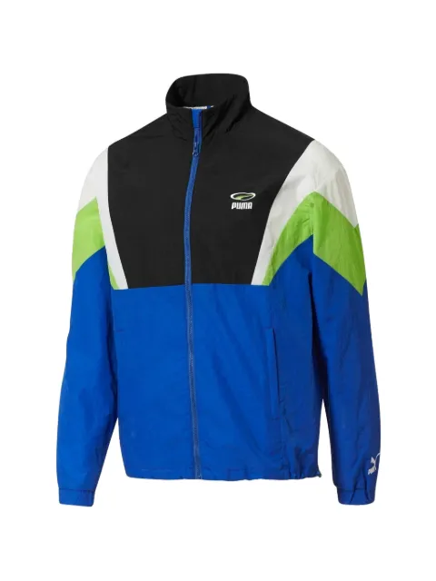 PUMA 90s Retro woven jacket Blue 57891003