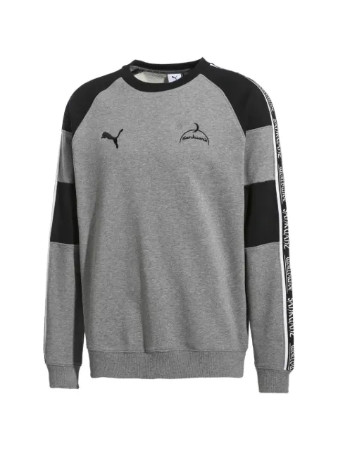 PUMA Sankuanz crew-neck sweatshirt Grey 57862303