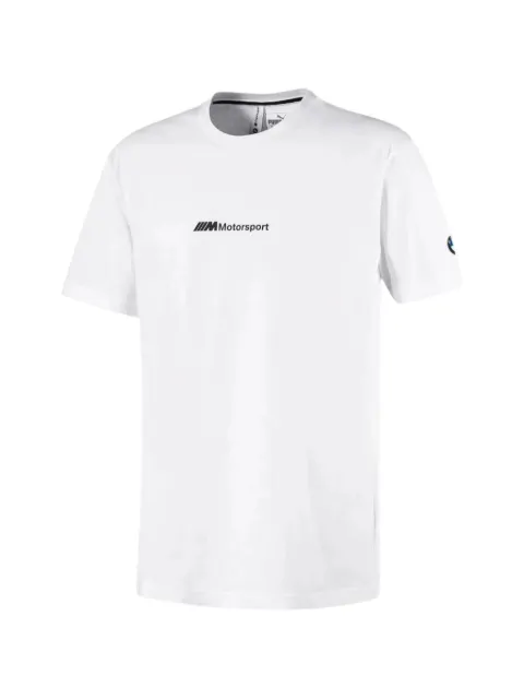 PUMA x BMW M Motorsport graphic T-shirt White 59518302