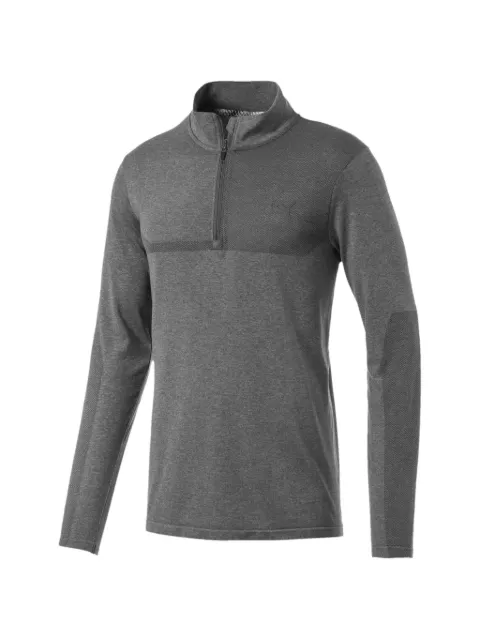 PUMA Evoknit performance sweatshirt Grey 57879401