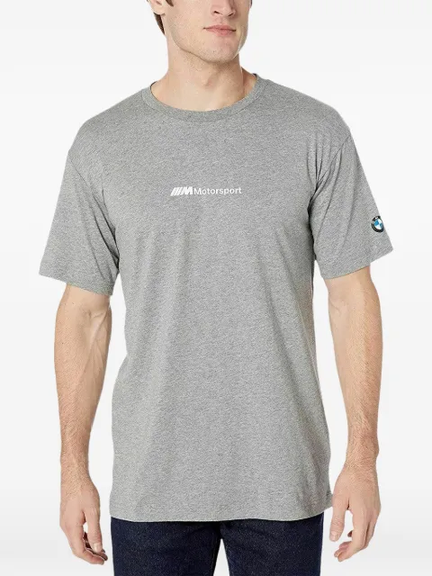 PUMA x BMW Motorsport graphic street T-shirt Grey 59518303