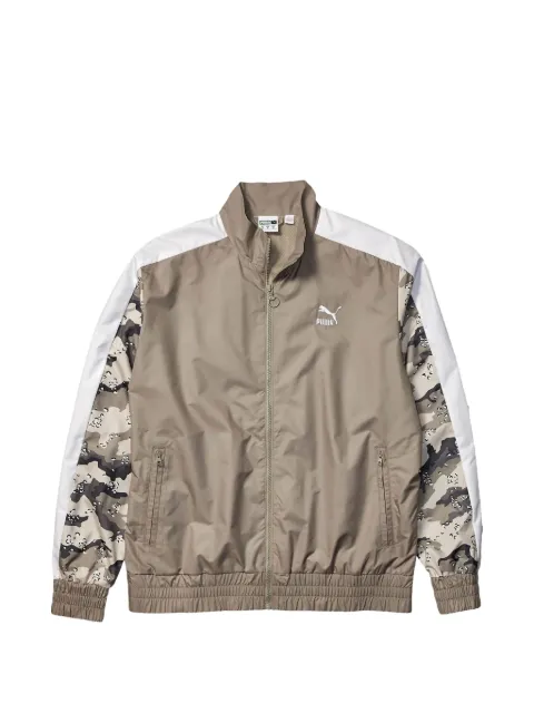 PUMA Wild Pack full-zip woven jacket Neutrals 57951039