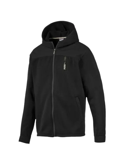PUMA Nu-Tility zip hoodie Black 58018401