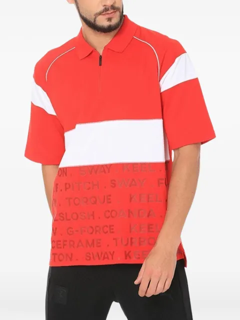 PUMA x Scuderia Ferrari Street polo shirt Red 57781901