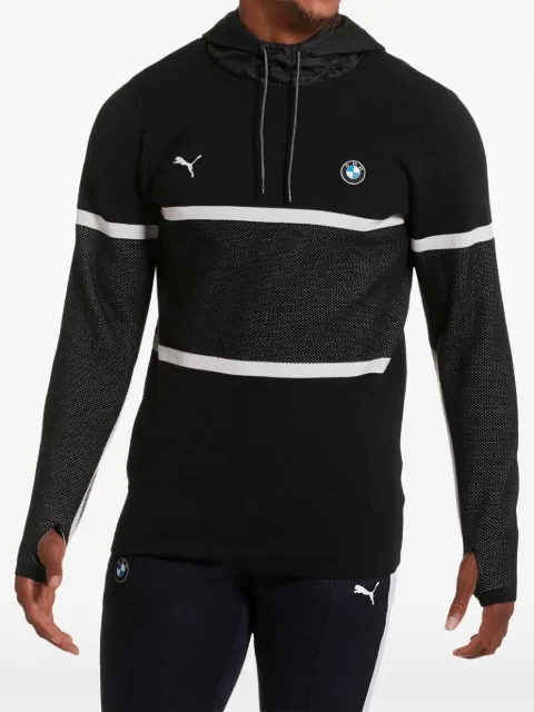 PUMA x BMW Motorsport evoknit T-shirt Black 57777701