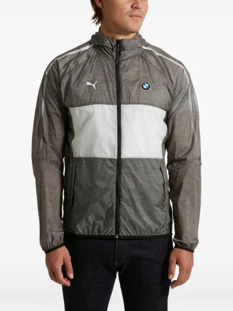 PUMA x BMW Motorsport T7 jacket Grey 57778303