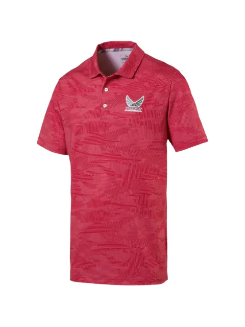 PUMA signature polo shirt Red 57795603