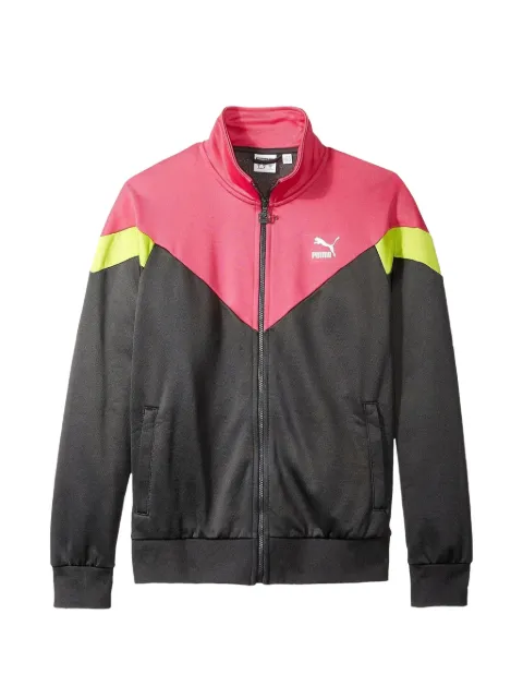 PUMA iconic mcs zip track jacket Grey 57798069