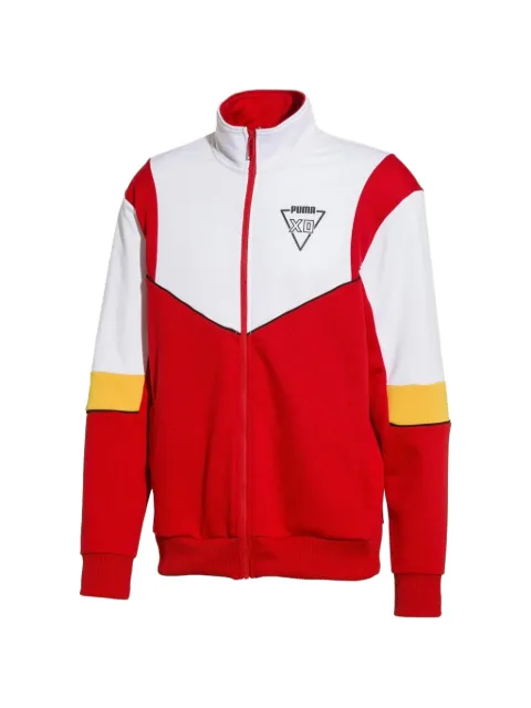 PUMA Archive zip fastening jacket Red 57854443